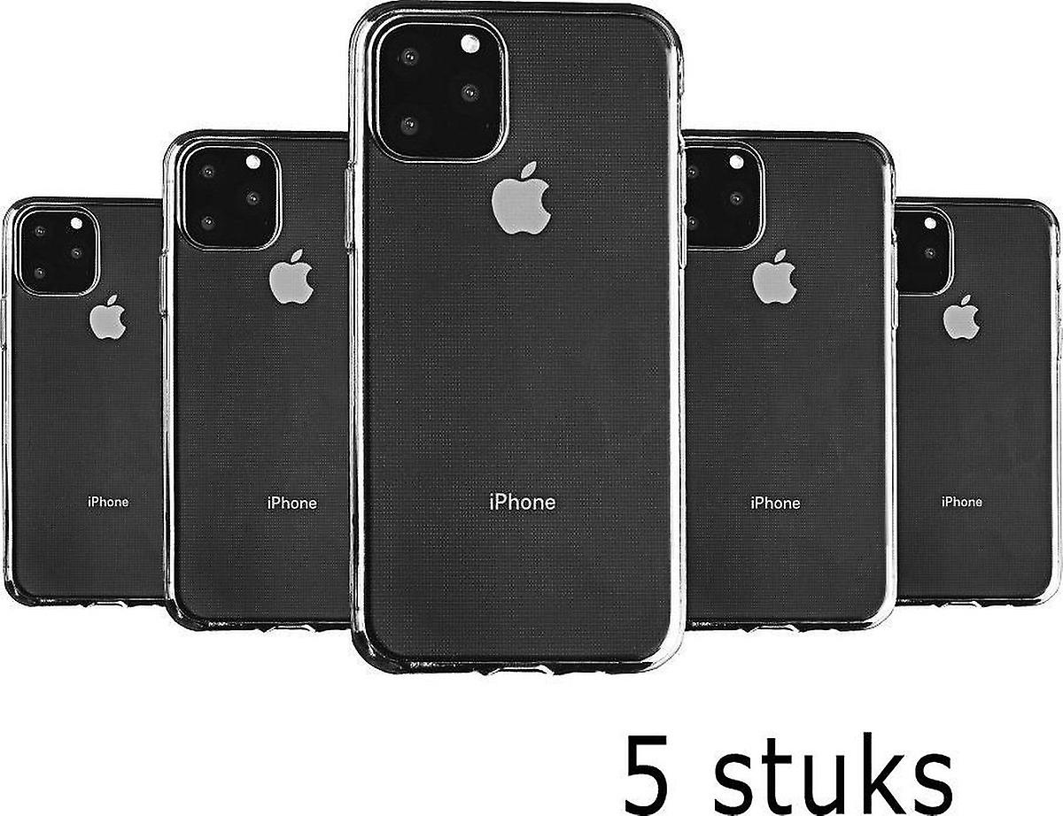 Back Case Ultra Slim 0.5mm - MULTIPACK for SAMSUNG A50