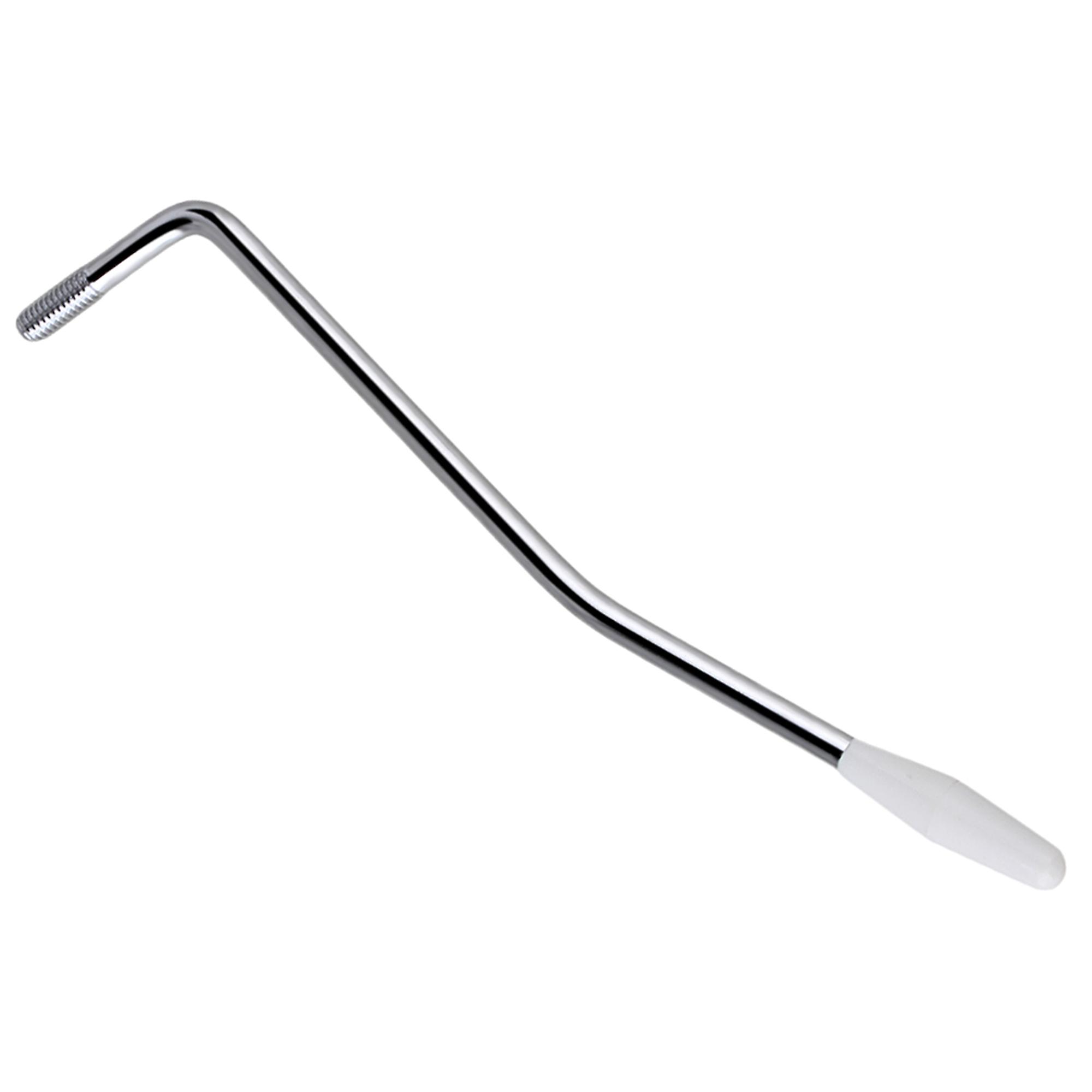 Screw-in Tremolo Arm For Guitar Chrome