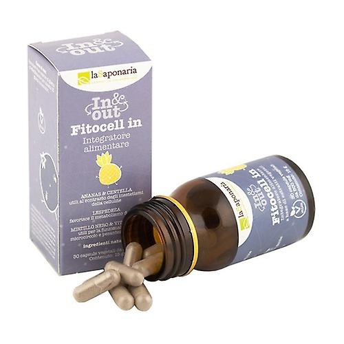 Fitocell In - Food supplement for cellulite blemishes 30 capsules
