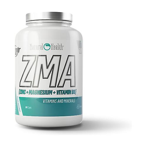 Zma no flavor 90 capsules