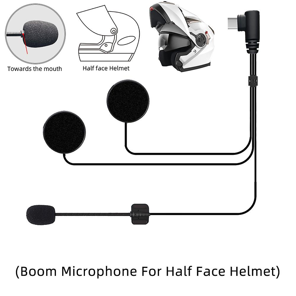 suitable accessories for the T2 headset microphone with speaker~9472