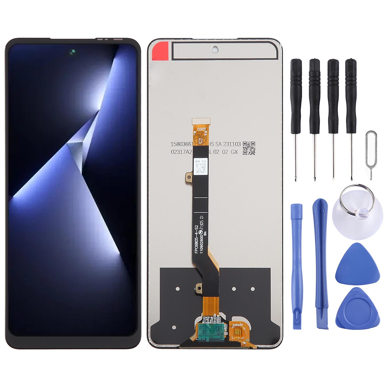 OEM LCD + Touch Screen For Tecno Pova 5 Pro LH8n