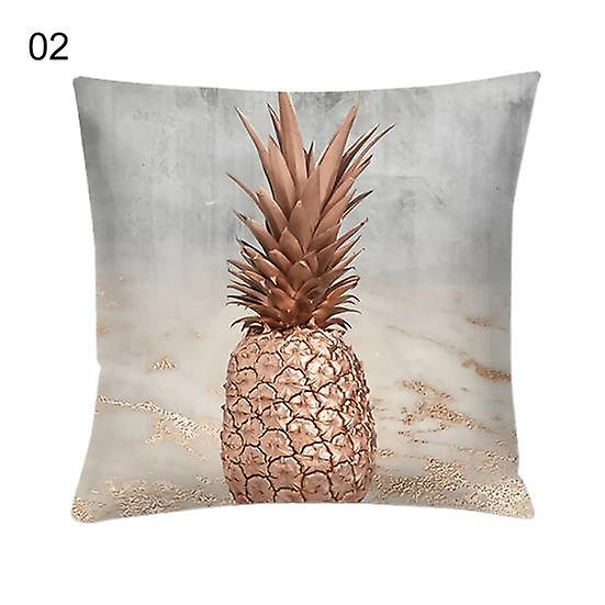 Talos Peach Skin Unique Pattern Pillow Covers Square Accent Pillowcases for Sofa Decor