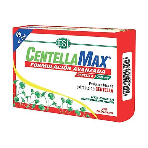 Centella Max 60 tablets
