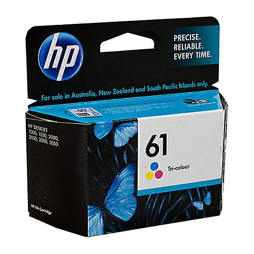 HP Compact Durable User-friendly Reliable Premium Quality 61 Ink Cartridge