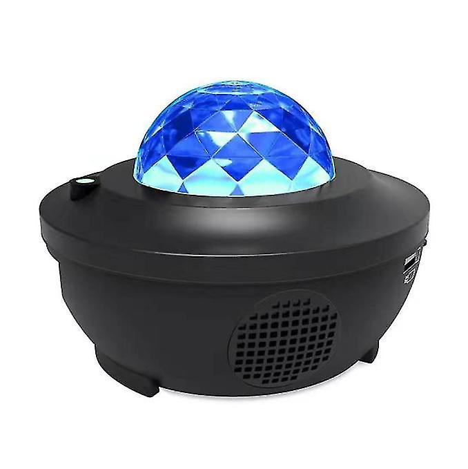 Baby Gift Sets Led Night Light Projector Star Moon Sky Rotating Sleep Romantic Led Usb Projection Lamp No14124