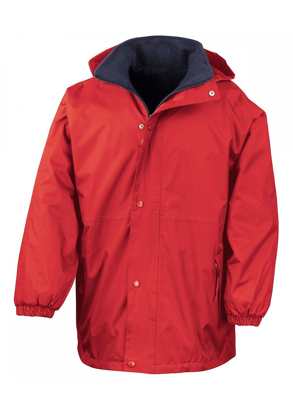 Men's Result Reversible StormDri 4000 Jacket R160A