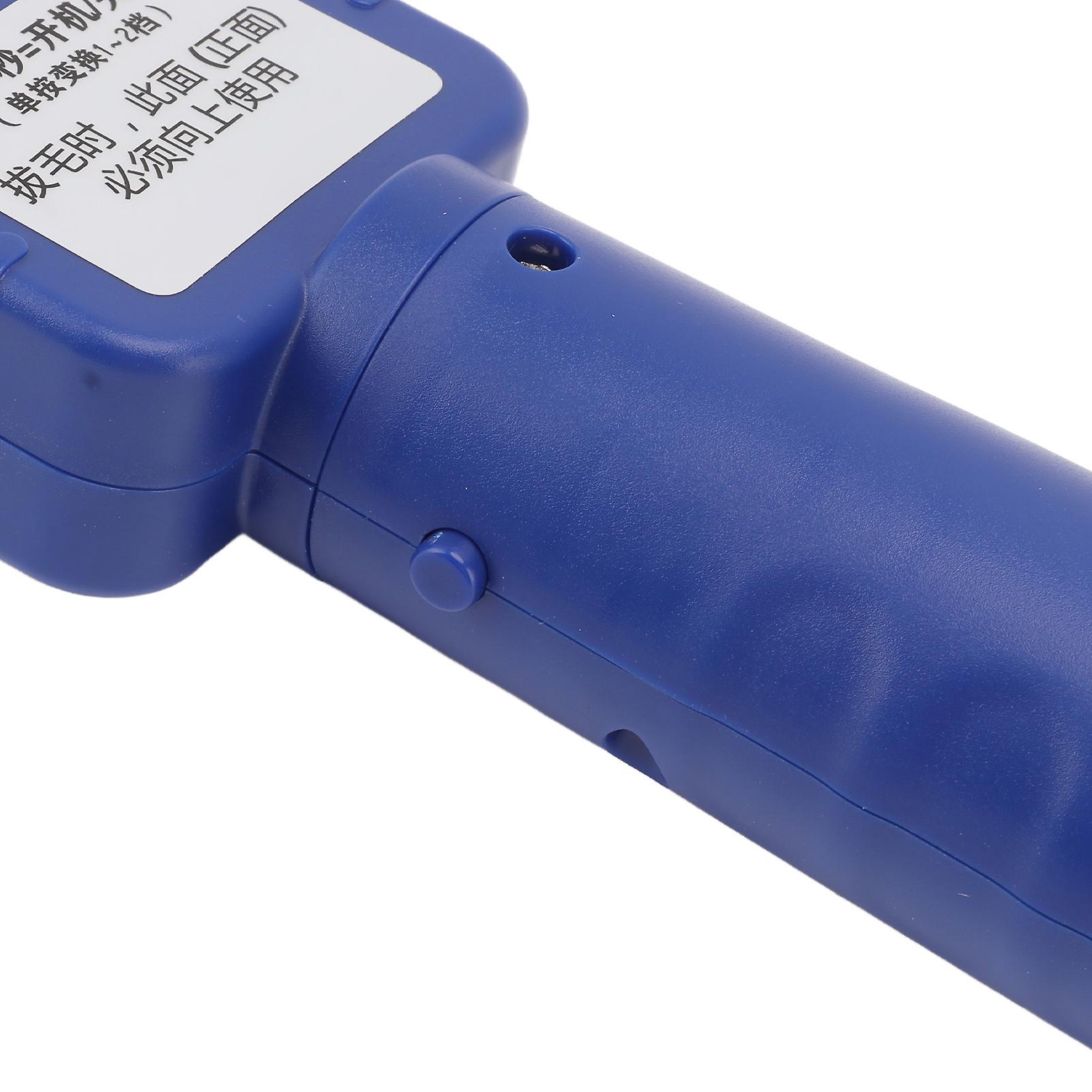 Portable Electric Plucker for Chicken and Duck Feather Removal, 100-240V with AU Plug