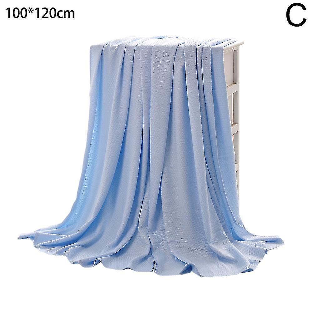 Cooling Blankets Smooth Air Condition Comforter Lightweight Summer Quilt Cool