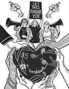 Let This Radicalize You Workbook by Mariame Kaba Paperback Book