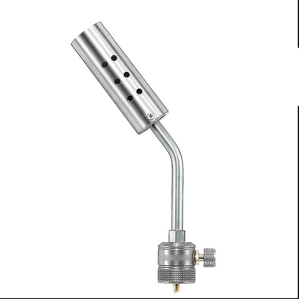 Less Steel Type With Preing Tube Flamethrower Hand In