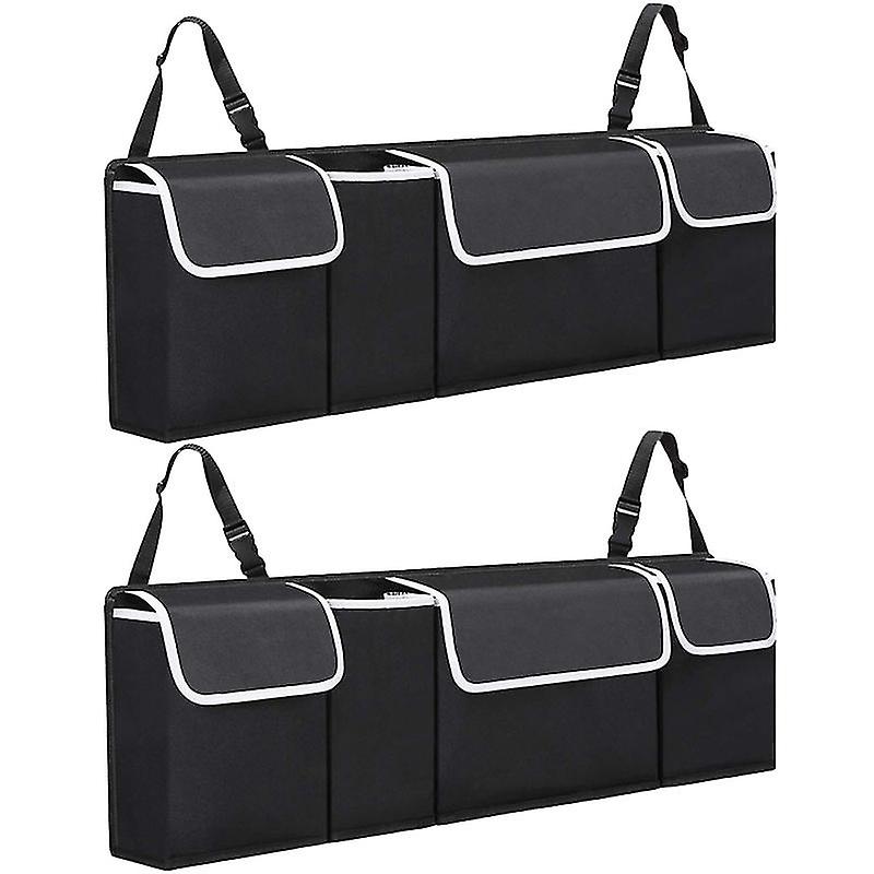 2pcs Backseat Storage Bag