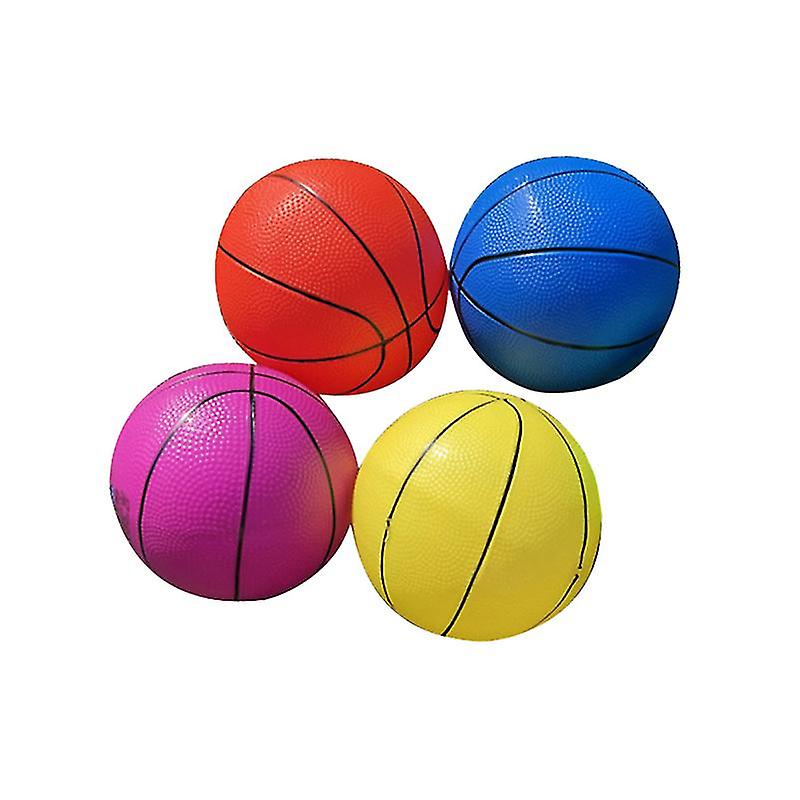 4pcs Inflatable Basketball For Children