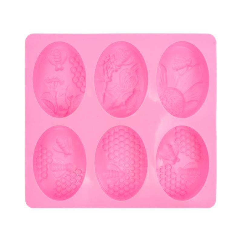 The New 1pcs Diy Soap Mold