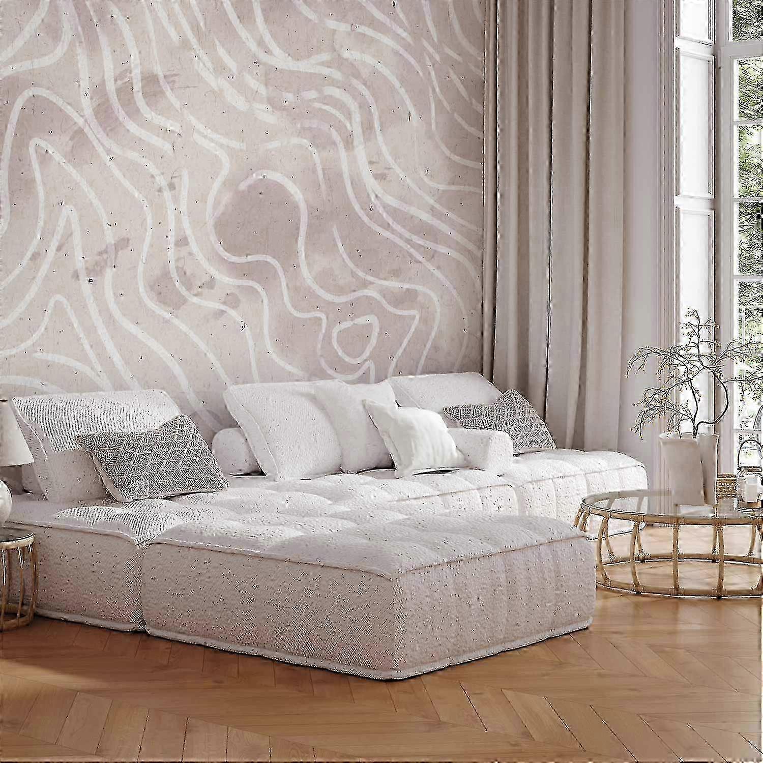 Falfestmény - Új útvonalak