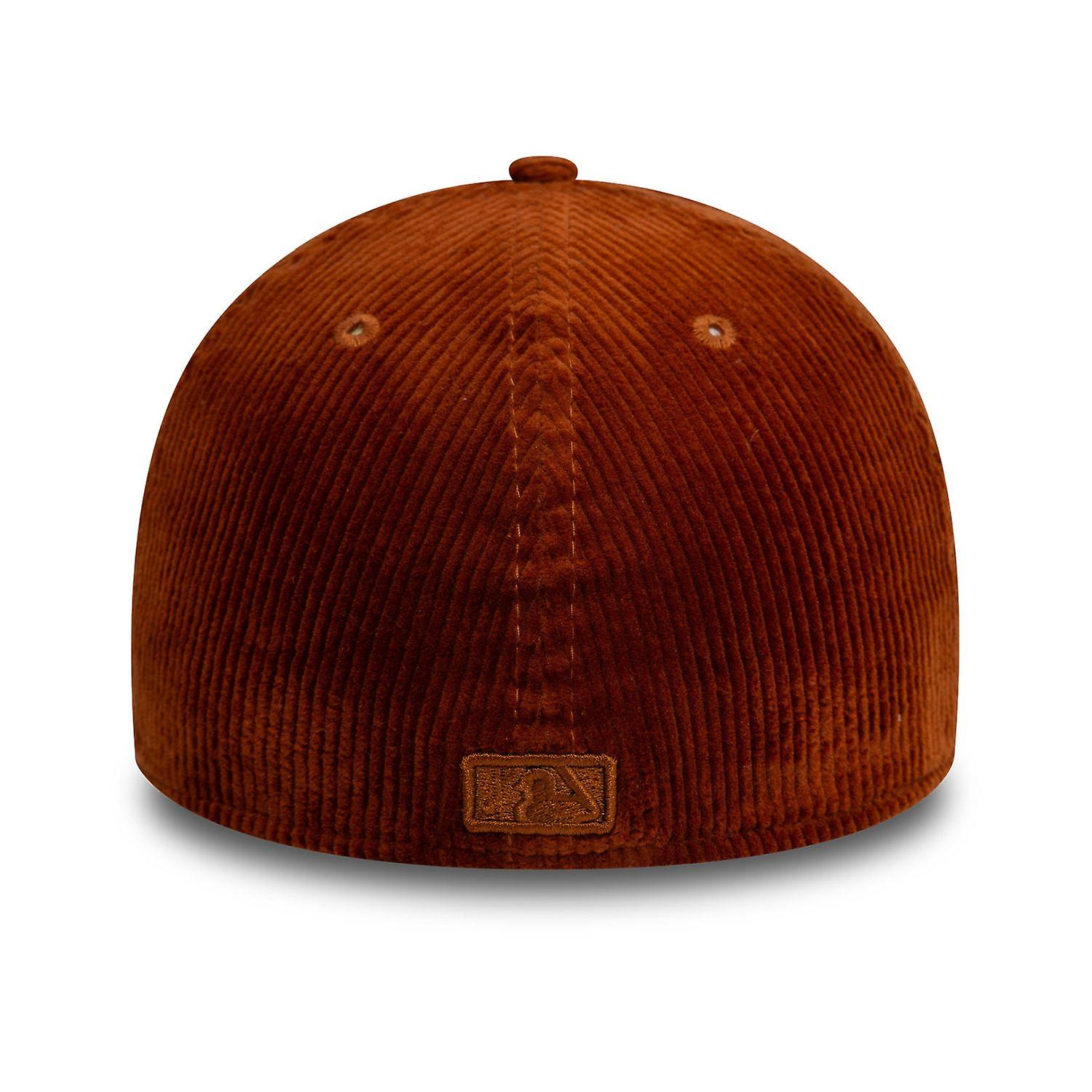Cap New Era LA Dodgers League Essential Green 39THIRTY Stretch Fit Cap 60112579