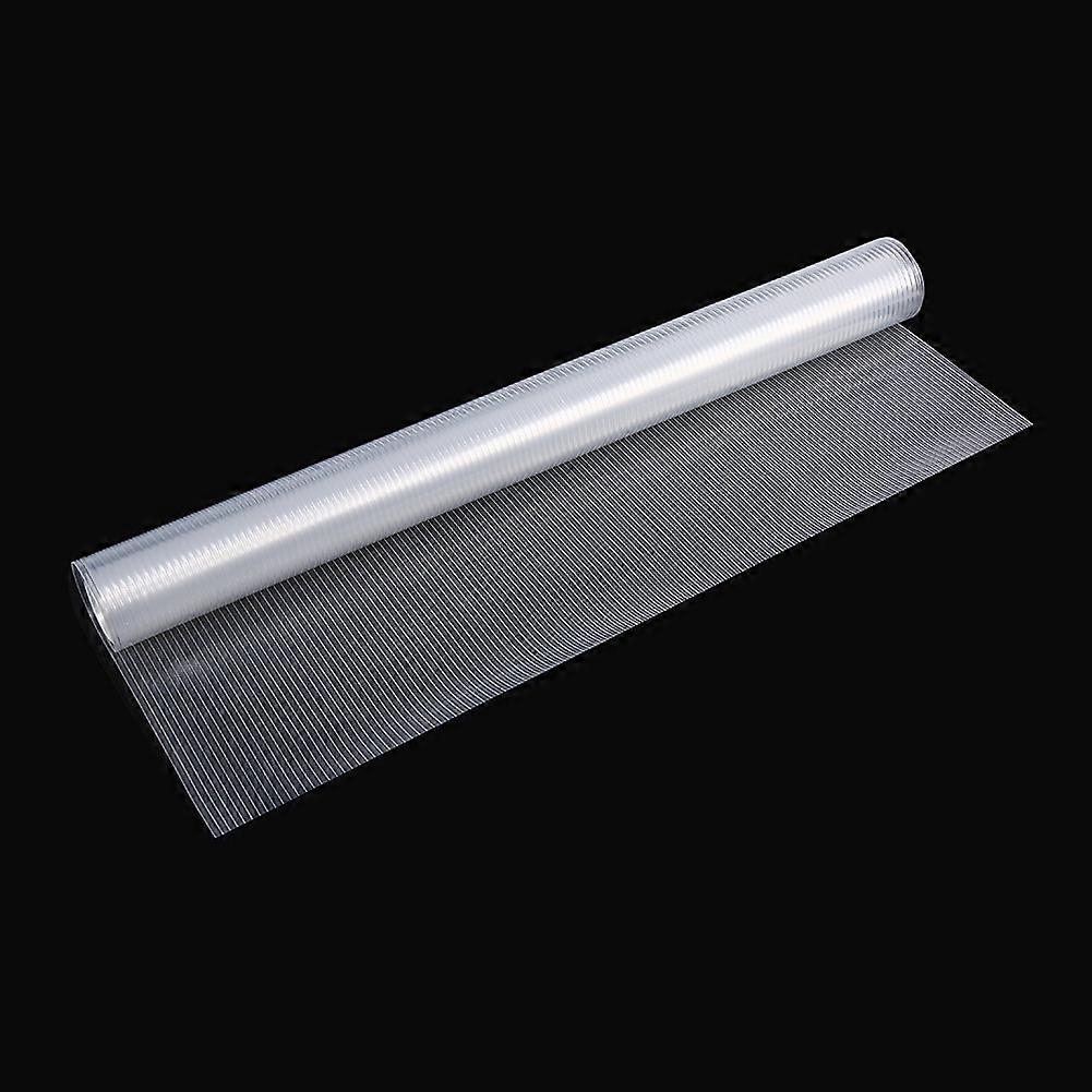 EVA NOn adhesive Transparent Cupboard Cabinet Shelf Drawer Liner NOn slip Mat 120 * 45cm #2