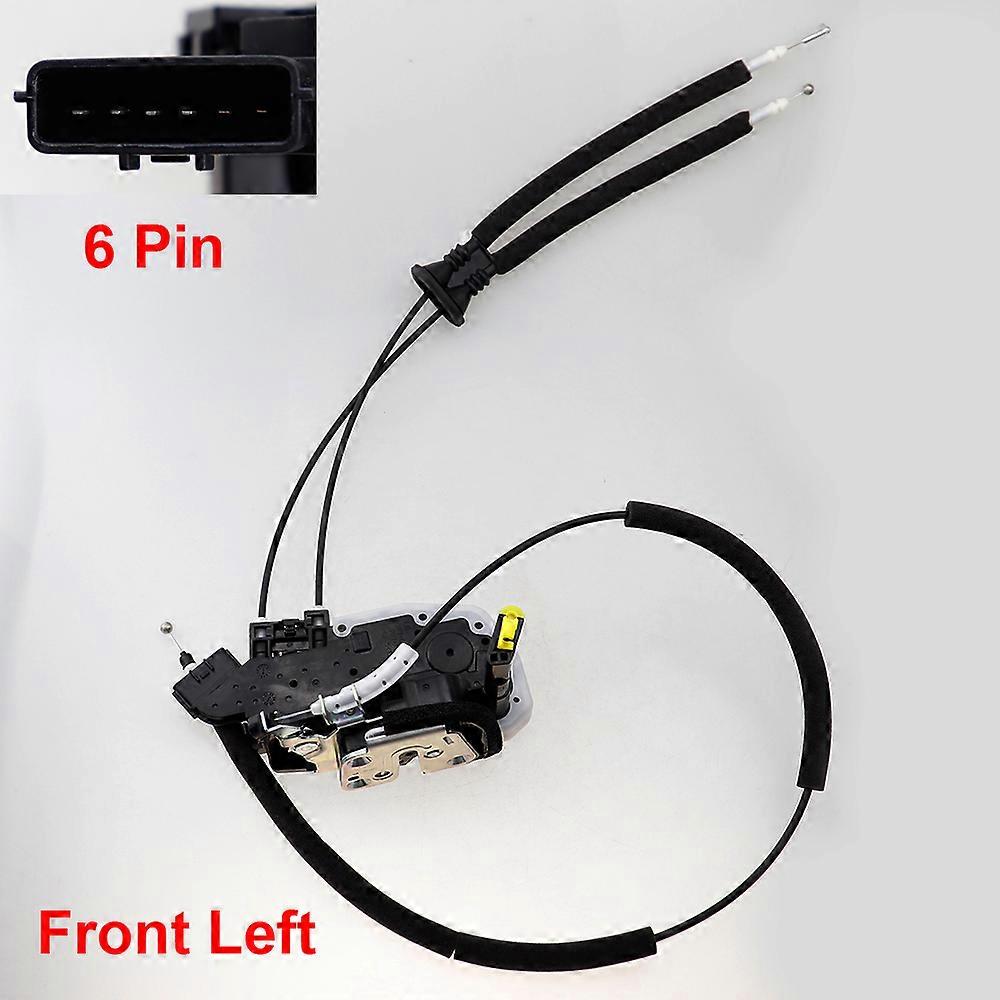 80501JM10A Car Door Lock Actuator Latch Module Motor Mechanism Fit For Nissan Rogue 2008-2015 82500JM00A 82501JM00A 80500JM00A