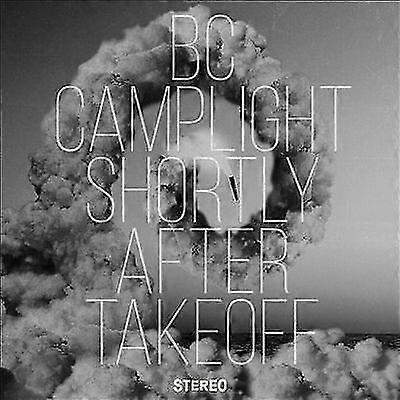 BC Camplight : Shortly After Takeoff CD (2020)