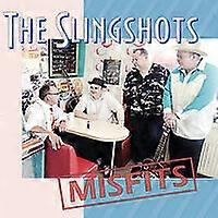 Slingshots, The : Misfits CD
