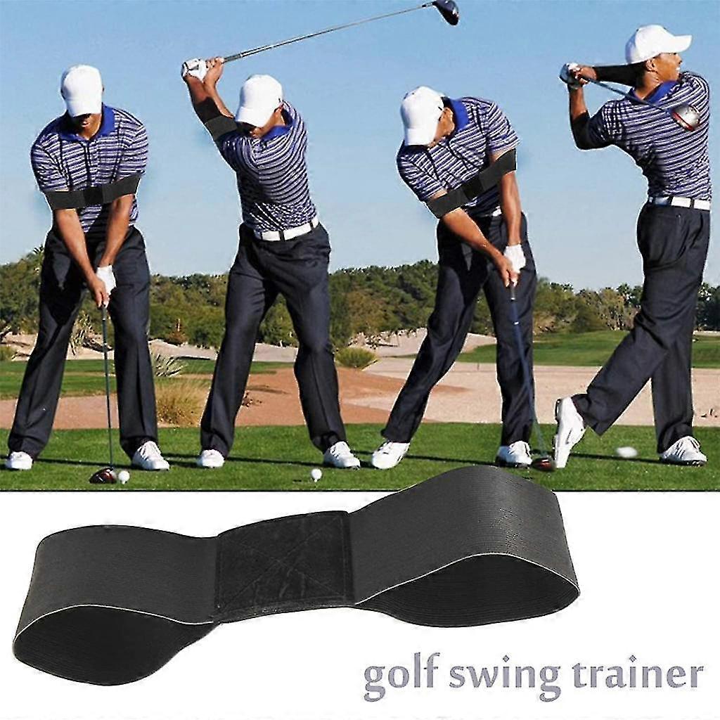 Golf Swing Training Aid Arm Band Trainer for Golf Beginner