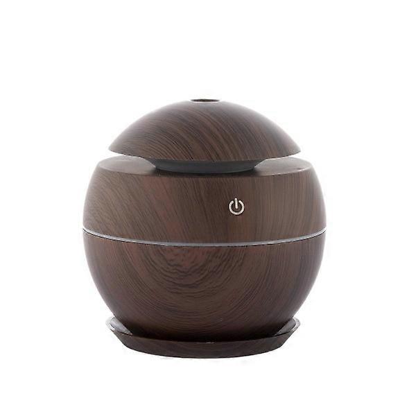 Humidifier Mini - Dark Wood Dark Brown