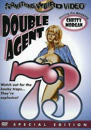 Double Agent 73 [DVD] [1974] [Region 1] DVD