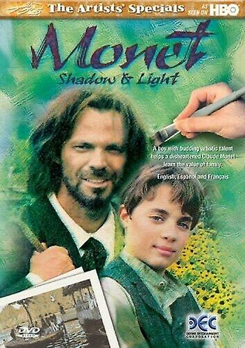 Monet Shadow amp Light DVD - Region 2