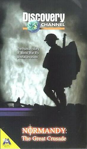 Normandy - The Great Crusade DVD (2009) cert E - Region 2