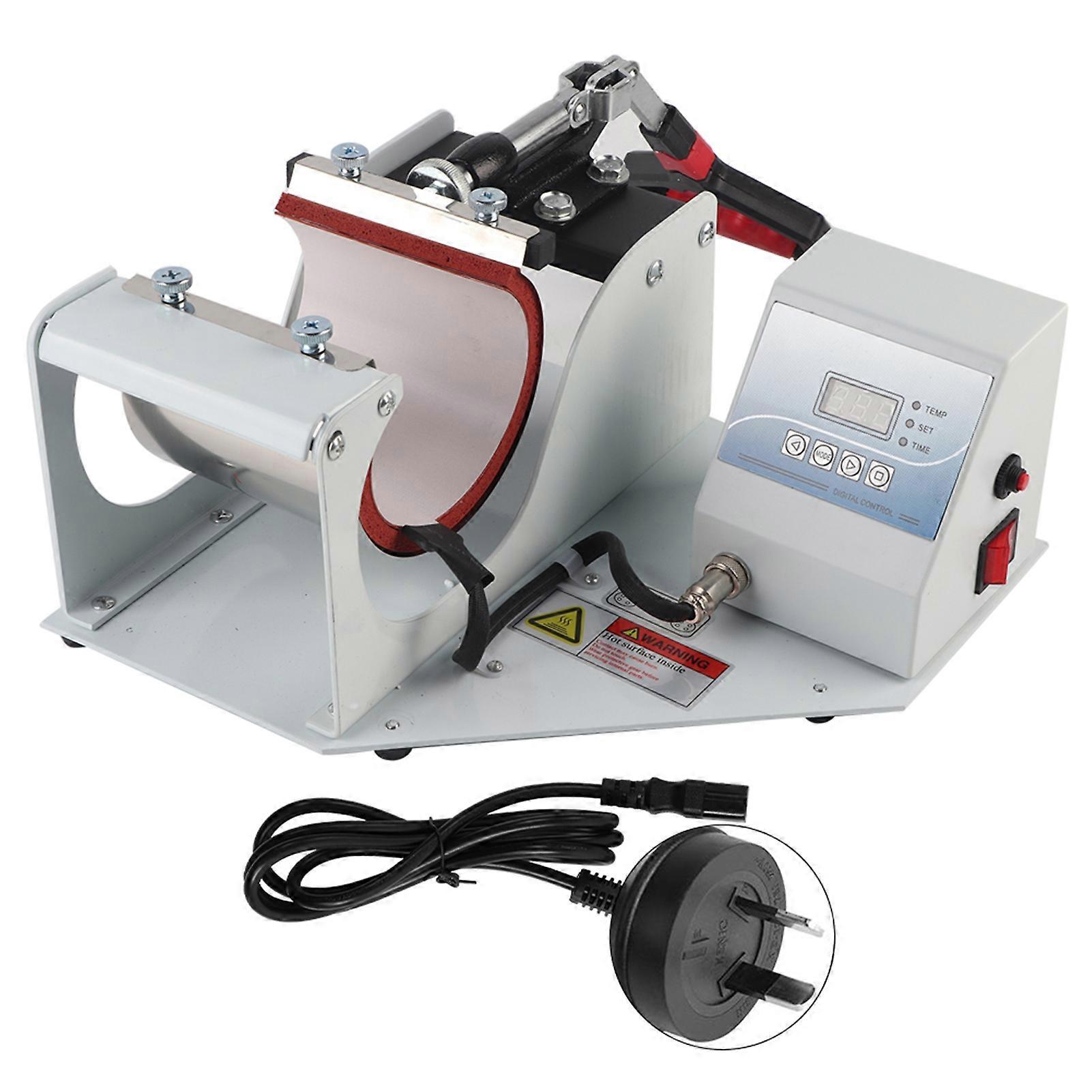 Multi Function Digital Printer Sublimation Mug Heat Press Transfer Machine (AU Plug 220V)