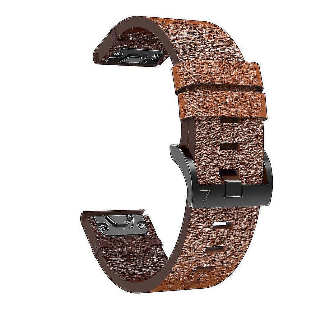 Strap For Fenix 6x/fenix 6x Pro 26mm Release Watchband