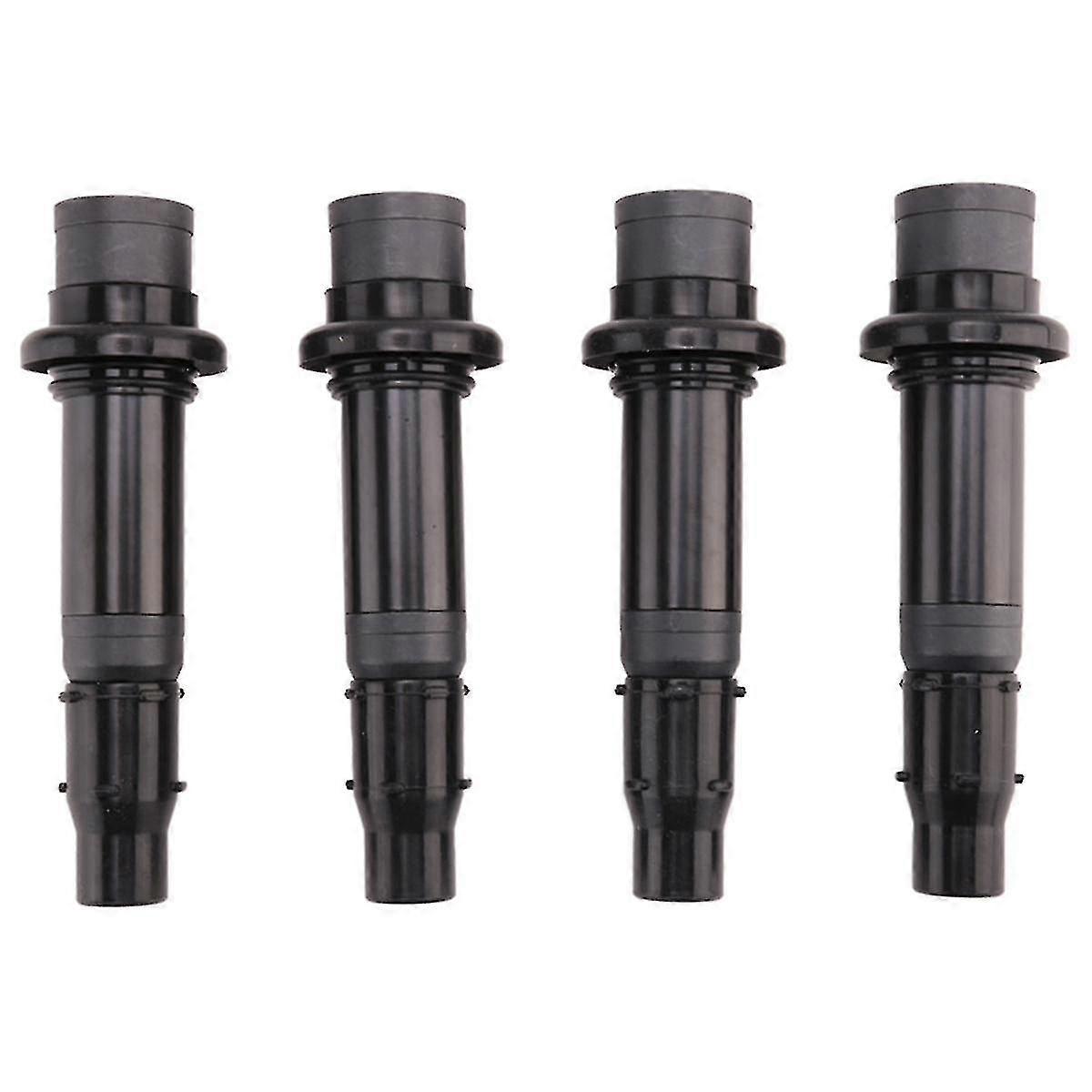Bobine d’allumage 4pcs F6T558 F6T560 pour Yamaha YZF R1 R6 R6S VMX V Max 2002-2017 5VY-82310-00-00 5VY823100000