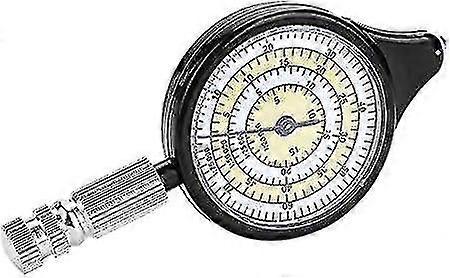 Measure Map, Map Distance Measuring Tool Mini Outdoor Map Measurer Distance