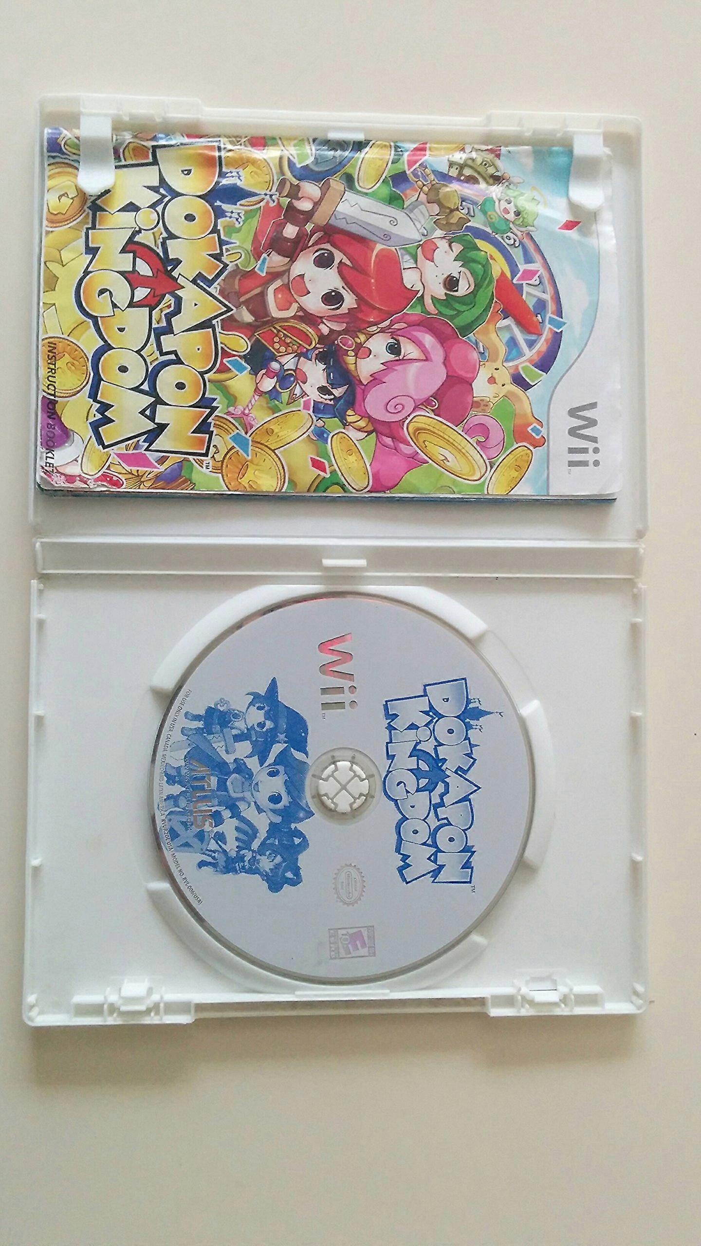 Dokapon Kingdom  Game -  - PAL - New & Sealed