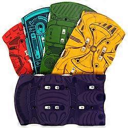 Sci-fi Health Trackers, pacote 5