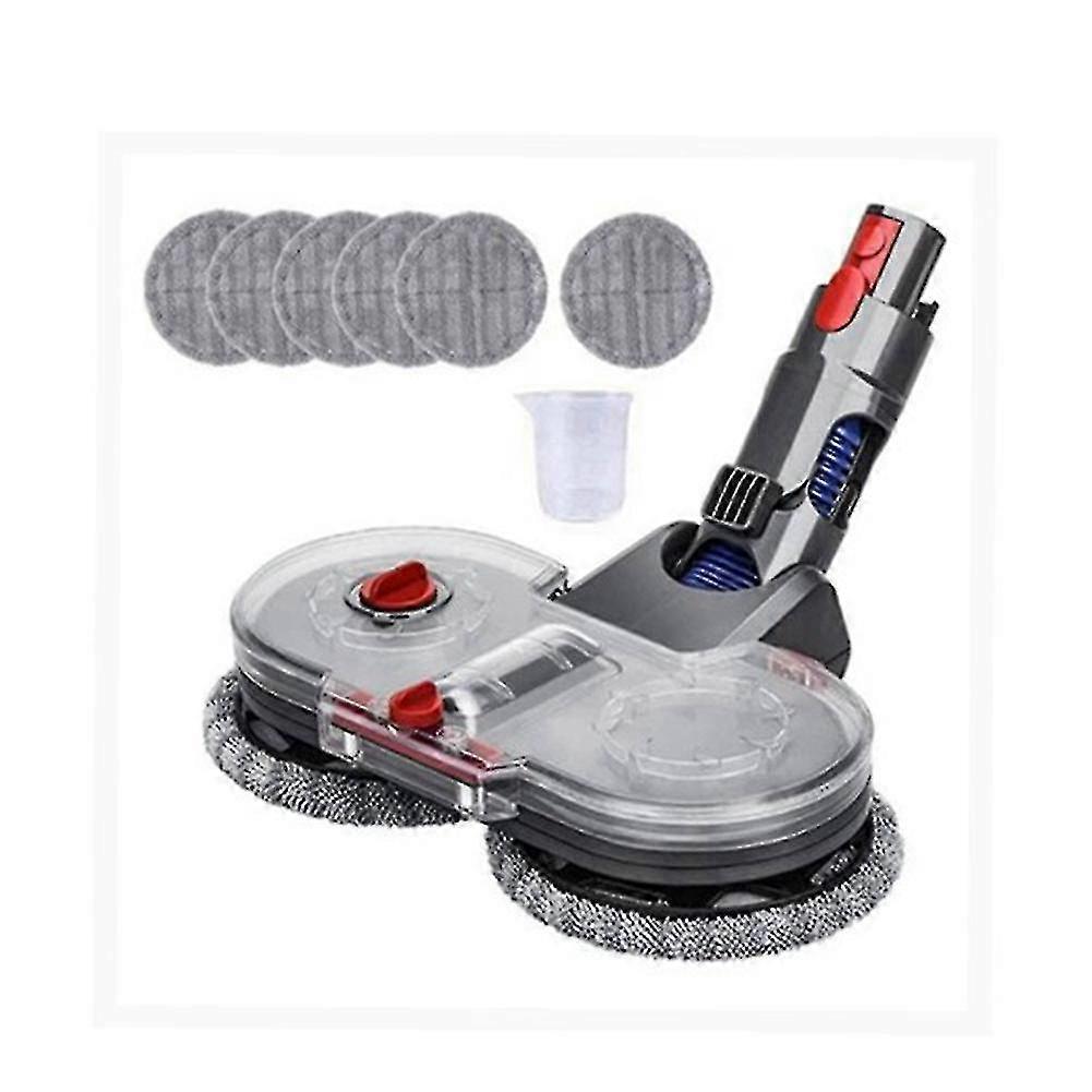 compatible with dyson v7 v8 v10 v11 with water tank mop head mop