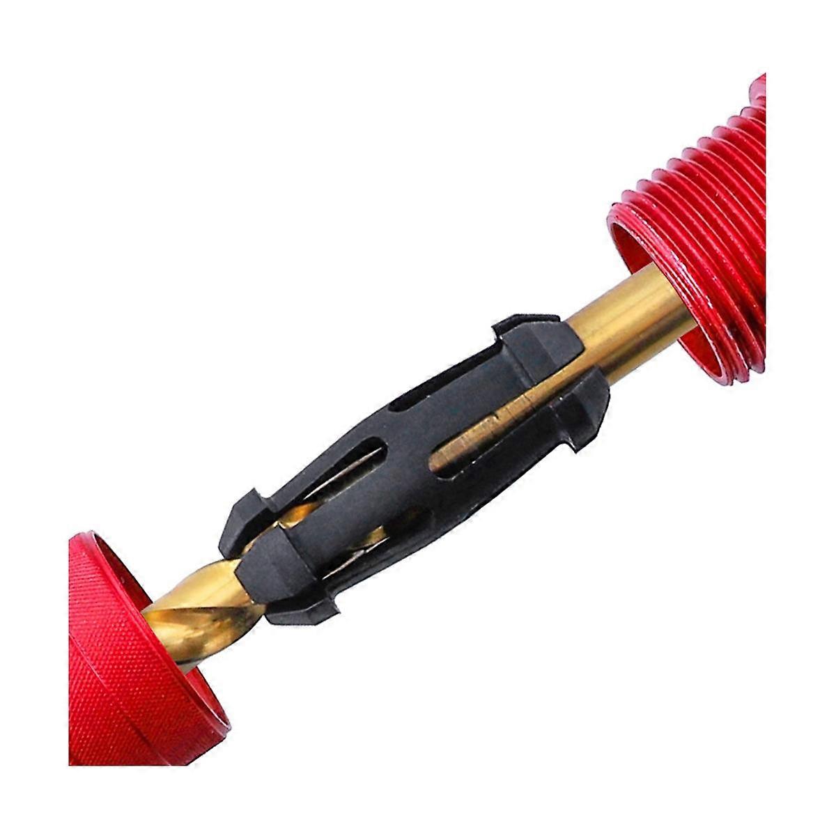 Drill Depth Stop for Drill Bits,Drill Stop Collar Limit Rings Locator Depth Stopper for Drilling 6-