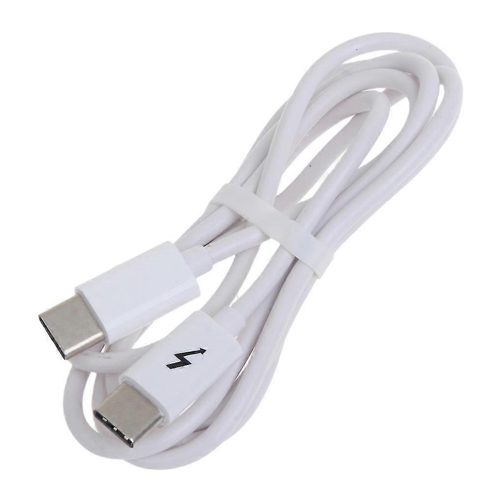 Type-c To Type-c Otg Usb Cable For Laptop Tablet Cord Wire Charging Adapter 10w