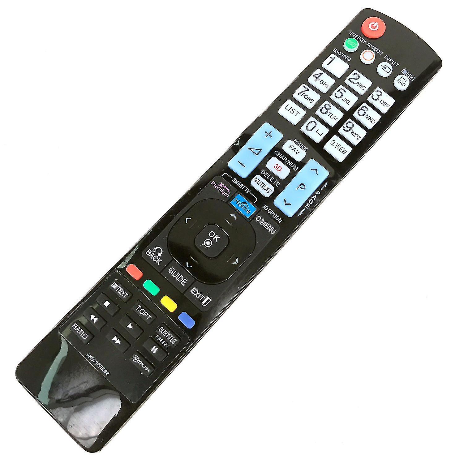 Replacement Remote Controls Remote Control For Lg Led Lcd Tv Akb73275632 42ln5700uh 47ln5700uh 47ln5790ui