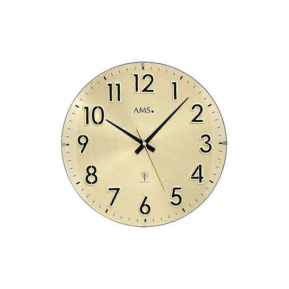 Wall clock radio AMS - 5974