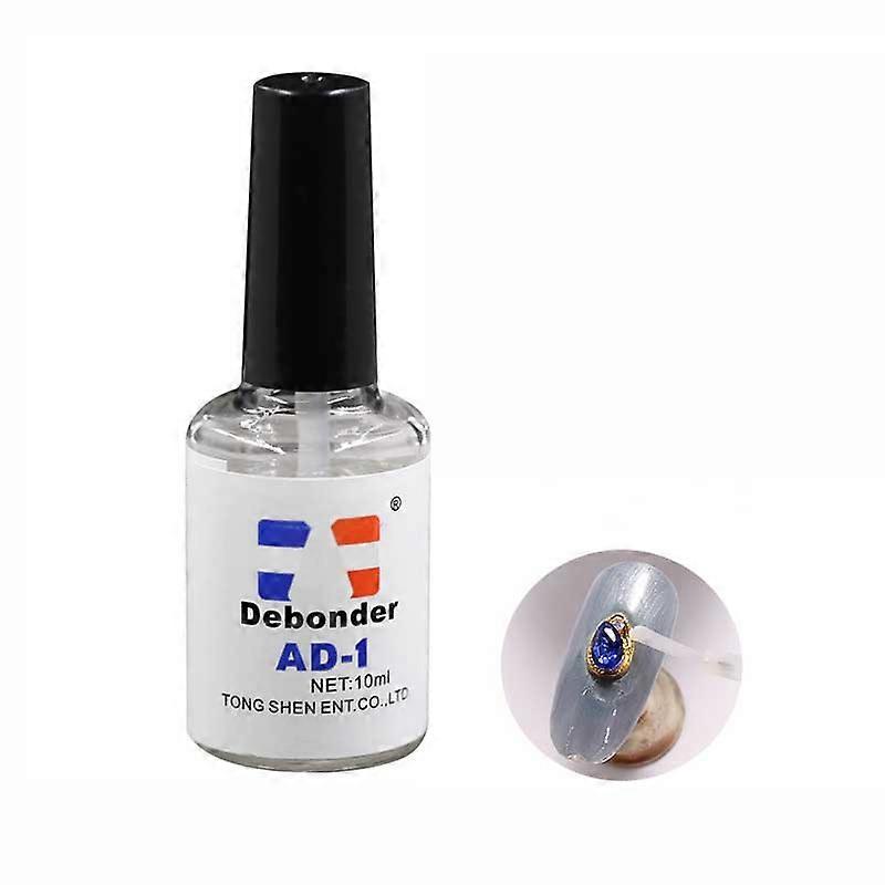 Glue Remover Dispergator for glue dissolve Removing UV Glue