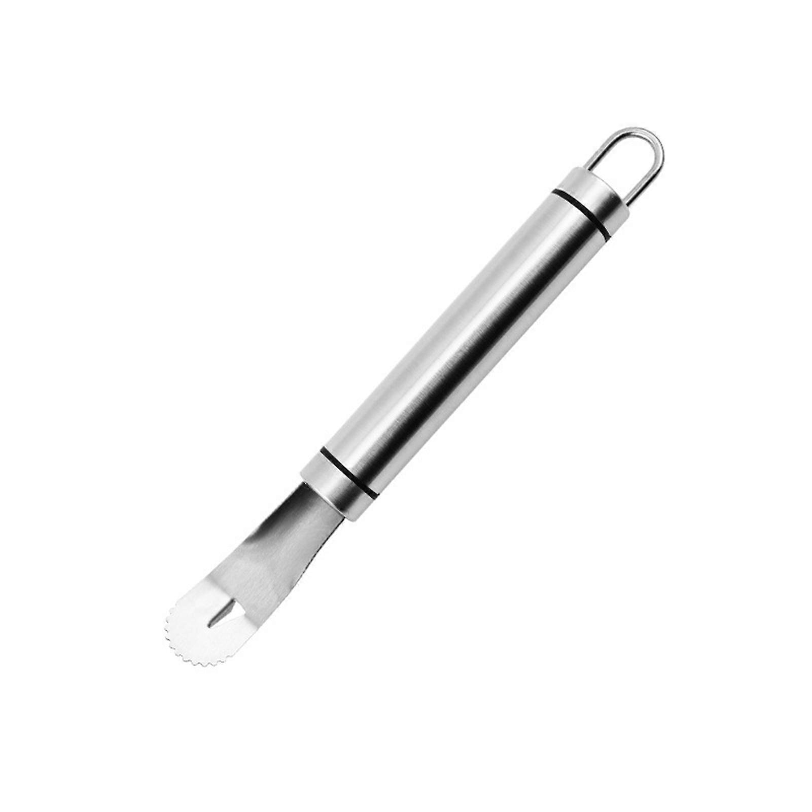 Stainless Steel Grapefruit Oranges Peeler High Effective Fruit Peeling Tool for Citrus Fruits