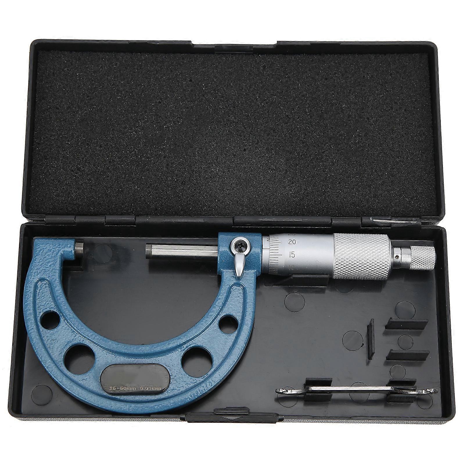For Micrometer Spiral Type Outer Diameter Scale Measuring Instrument High Accuracy Gauge Caliper