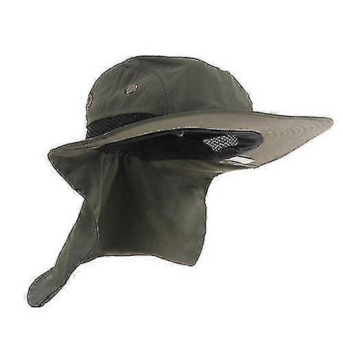 Outdoor Sun Protection Bucket Hat