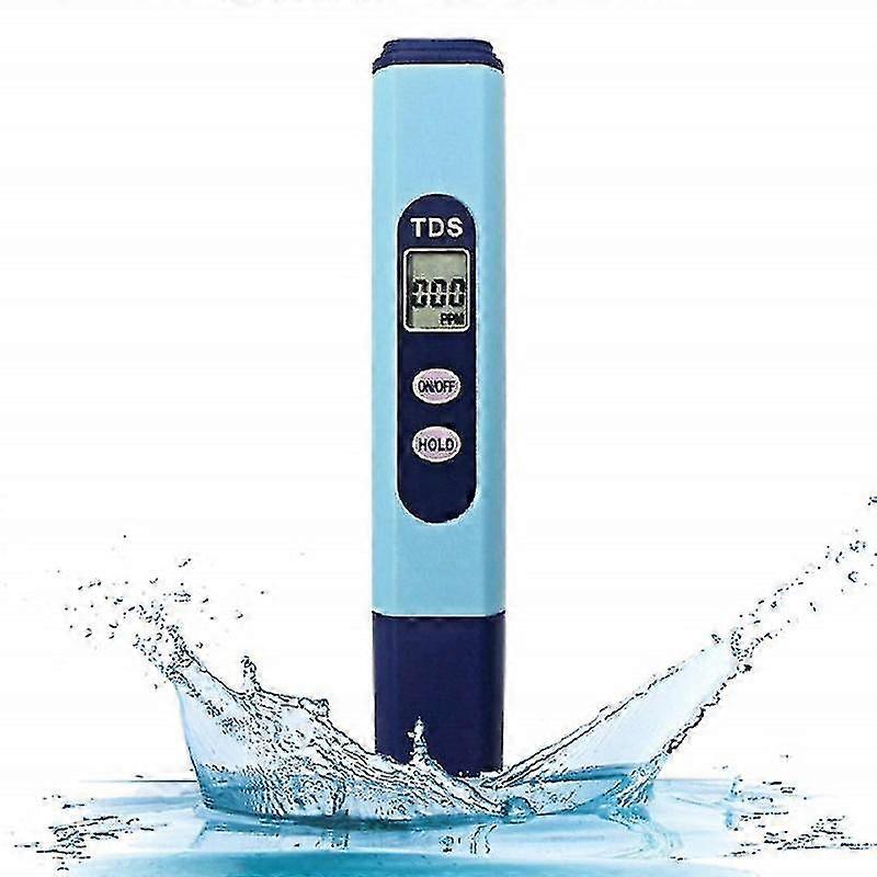 Water Quality Detector For Titanium Alloy Pen/ Pen Automatic Temprature Compensation