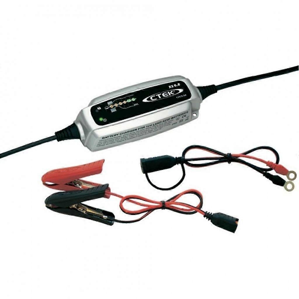 12V CTEK XS 0.8 charger 0.8A 1.2-32Ah