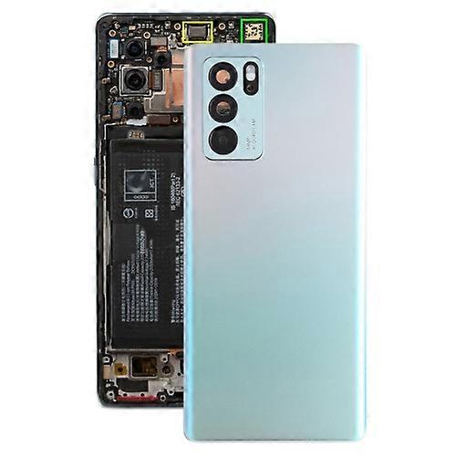 For OPPO Reno6 Pro 5G PEPM00, CPH2249 ORIG Battery Back Cover