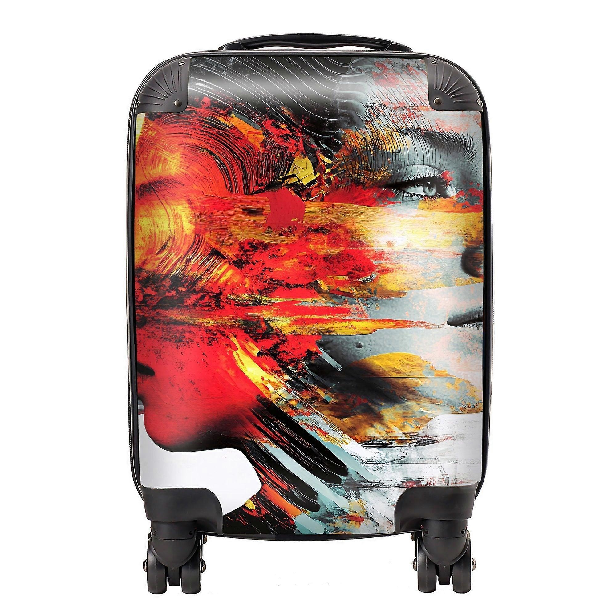 Calista Vale: 00004 Suitcase