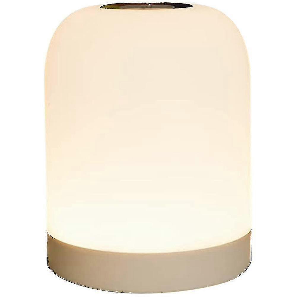 Led Bedside Lamp, Table Lamp, Touch Dimmable, 3 Brightness