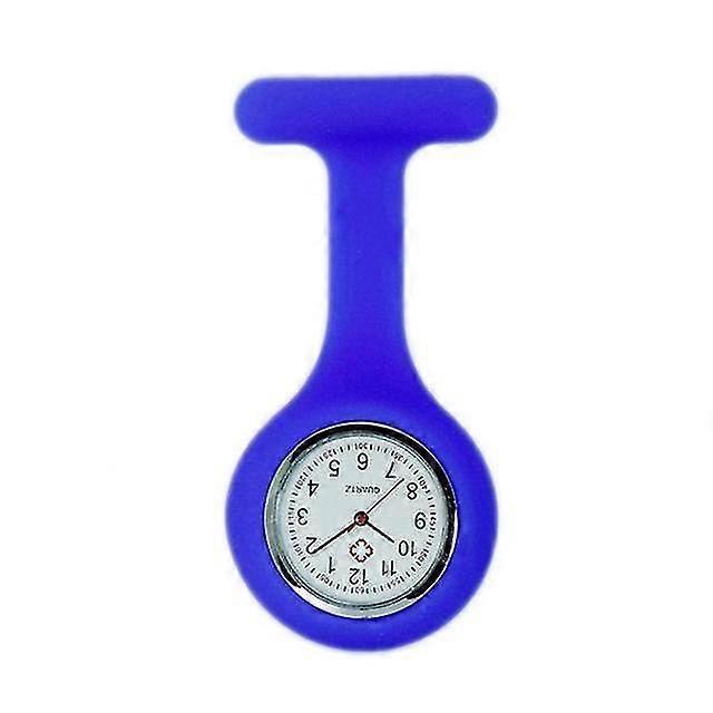 2024 Women's Silicone Nurse Watch